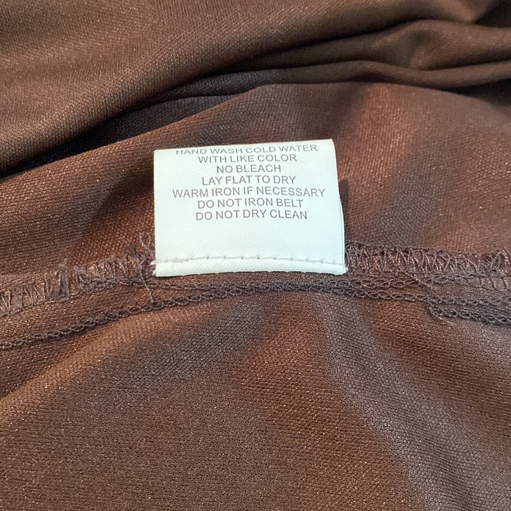 Rabbit Rabbit halter dress size 6 - Picture 5 of 8